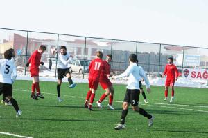 Sağlık son nefeste 1-1