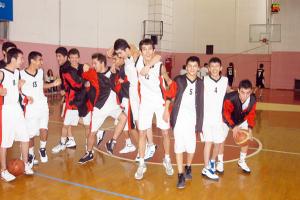 Potada dörtlü final heyecanı 