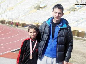 Büyük başarı elde ettiler