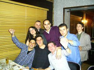 Felekten bir gece çaldılar