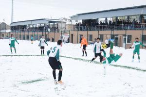 Amatörler kaldığı yerden