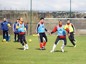 Samsun'da görev bekliyor