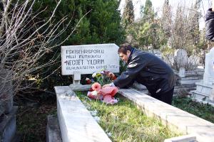 Necdet Yıldırım unutulmadı