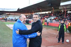 Yanal; Samsunspor'u tebrik ediyorum