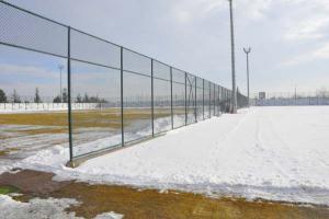 Sentetik sahaya taşındılar