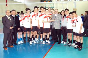 Filede Kanatlandılar