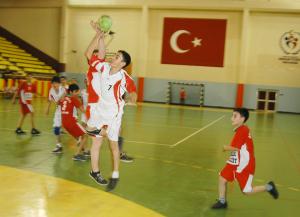 Yeteneklerini sergiliyorlar