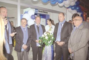 Demir Döküm'de değişim rüzgarı 