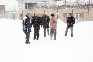 Amatörlere kar engeli