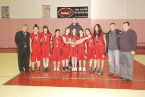 Gençlikspor şampiyon