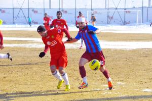 Yedekler A2 maçında gol yağdırdı