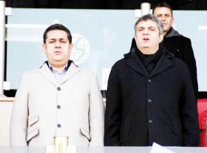 Şahin: "Talihsizliği kırdık.."