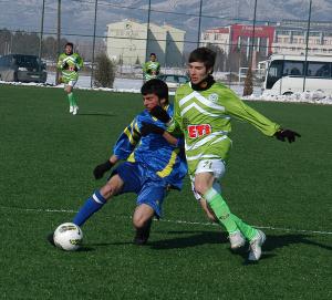 Futbola doyuracaklar 