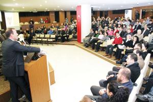 Kurumsallaşan şirketler ayakta kalacak