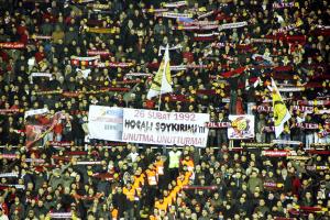 Hocalı soykırımını unutmadılar