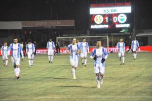 ''Performansımızdan hiç memnun değiliz''