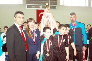 Ticaret Odası şampiyon oldu