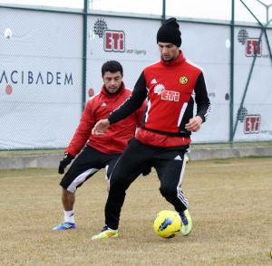 ES-ES'in İbrahimoviç'i