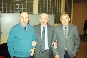 Heper'e başarı dilediler