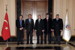 Romanya ile ticari işbirliği 