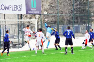 Süper'de ateş hattı