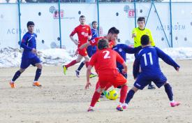 Es-Es A2, Kasımpaşa'yı ağırladı