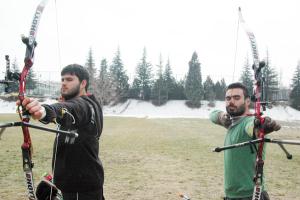 Hedefi 12'den vuracaklar