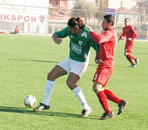 Sağlık İznik'te kayıp