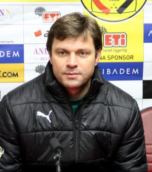 Sağlam, puana sevindi.