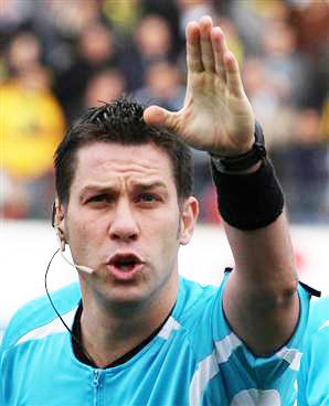 Hakem, Fırat Aydınus