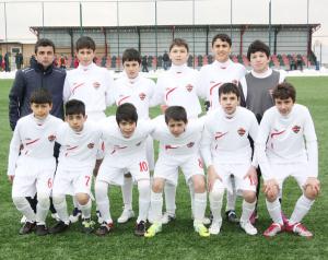 U-14'lerde 4'üncü hafta