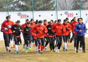 Yanal, rotayı çizdi