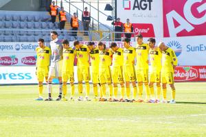 Puan kaybı sürüyor