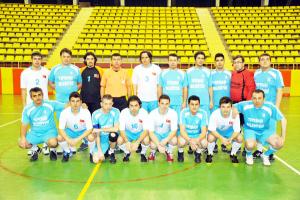 Salonda heyecan artıyor