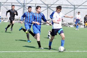 8'inci hafta oynandı