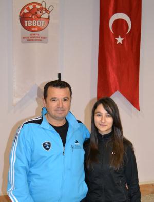 Damla Bocce Milli Takımında