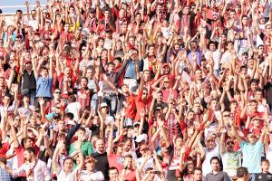 Atatürk de şov zamanı