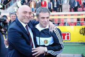 Play Off oynayacağız 