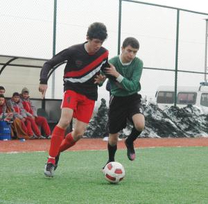 Liderliği paylaşıyorlar