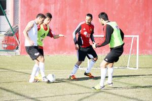  Kayseri mesaisini başladı