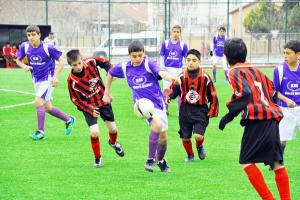 U-14'lerde sona yaklaşıldı