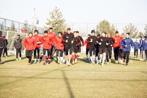 Es-Es, Kayseri'ye uçacak