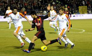 ES ES'e 90+4'te ŞOK!