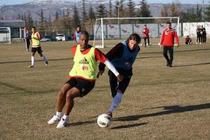 Mersin mesaisi başladı