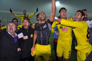 "Hedeflerimizi kovalıyoruz"