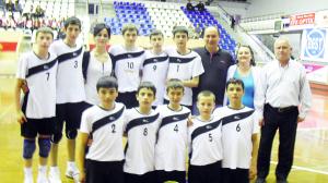 Tunalı Balıkesir'de şampiyon oldu