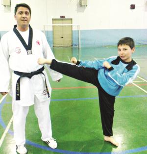 Poomse kampı sona erdi