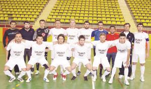 İzmir grup birincisi oldu