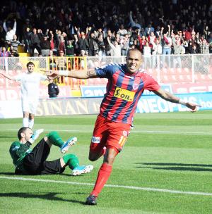 Mersin 10 eksikle geldi