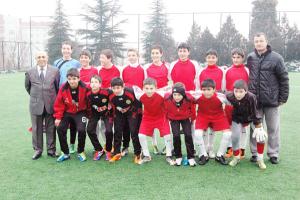 Şampiyona için 'Zafer' zamanı